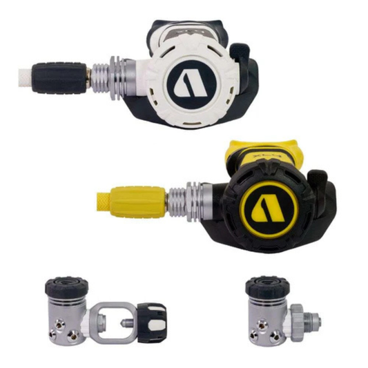 Set Regulator + Octopus XL4+ STAGE3
