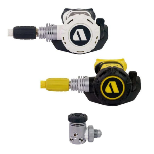 Set Regulator + Octopus XL4+ STAGE3