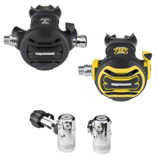 Set Regulator + Octopus XTX50 STAGE3
