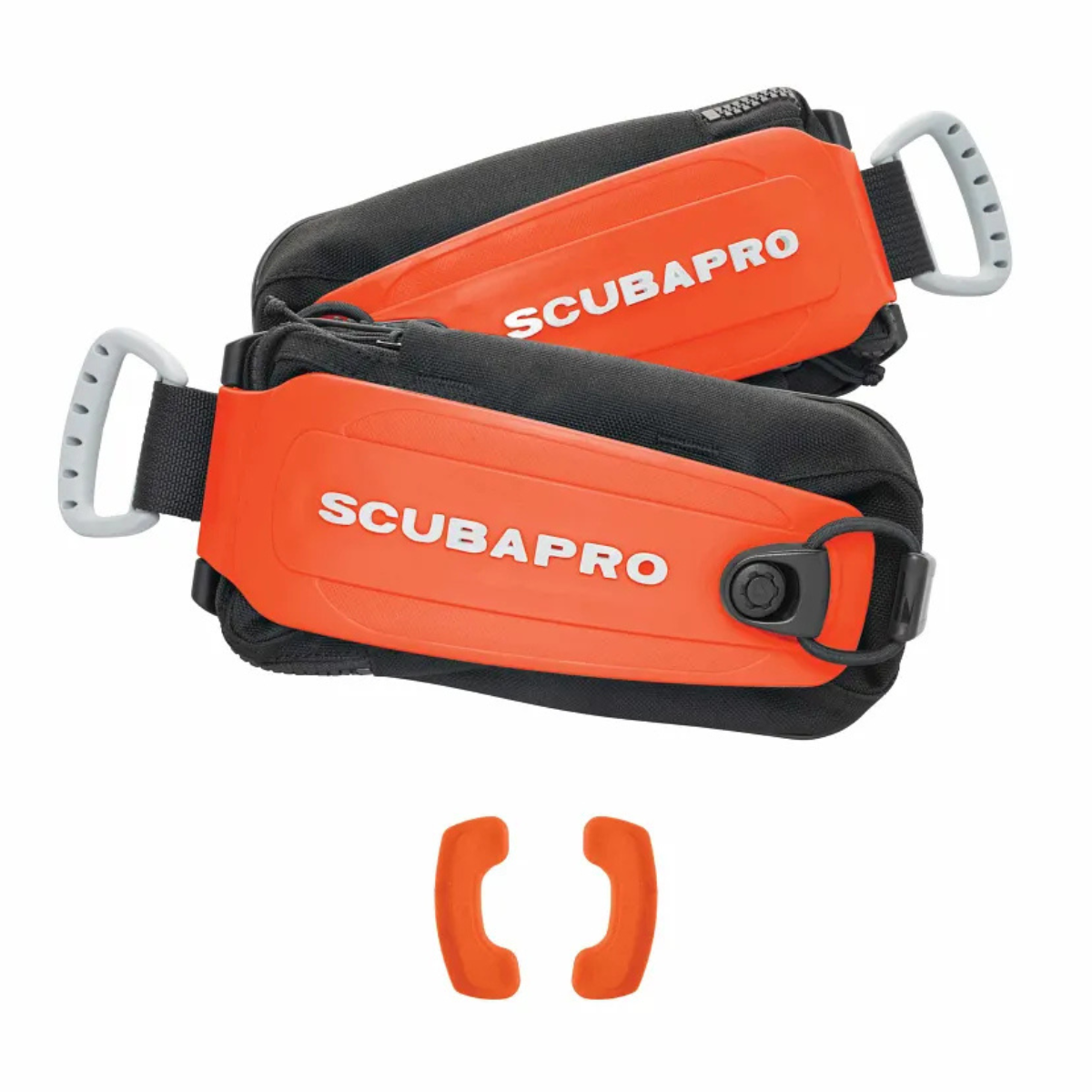Set capace buzunar lest Hydros Pro 2