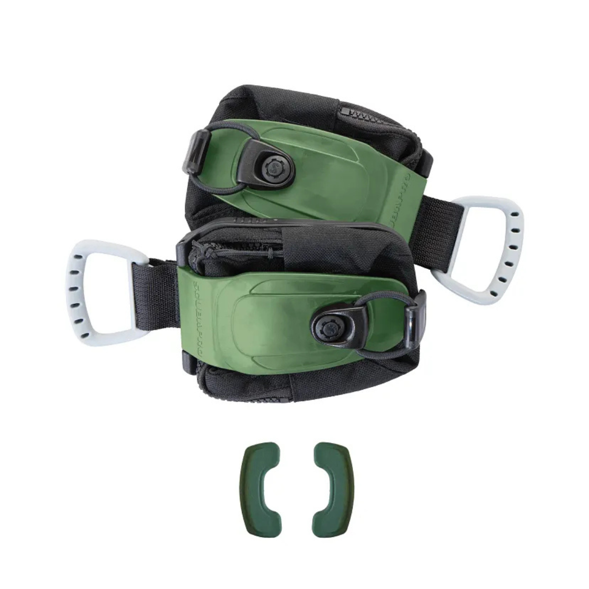Set capace buzunar lest Hydros Pro 2