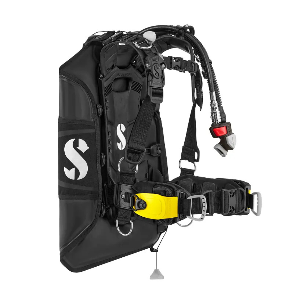 Set capace buzunar lest Hydros Pro 2