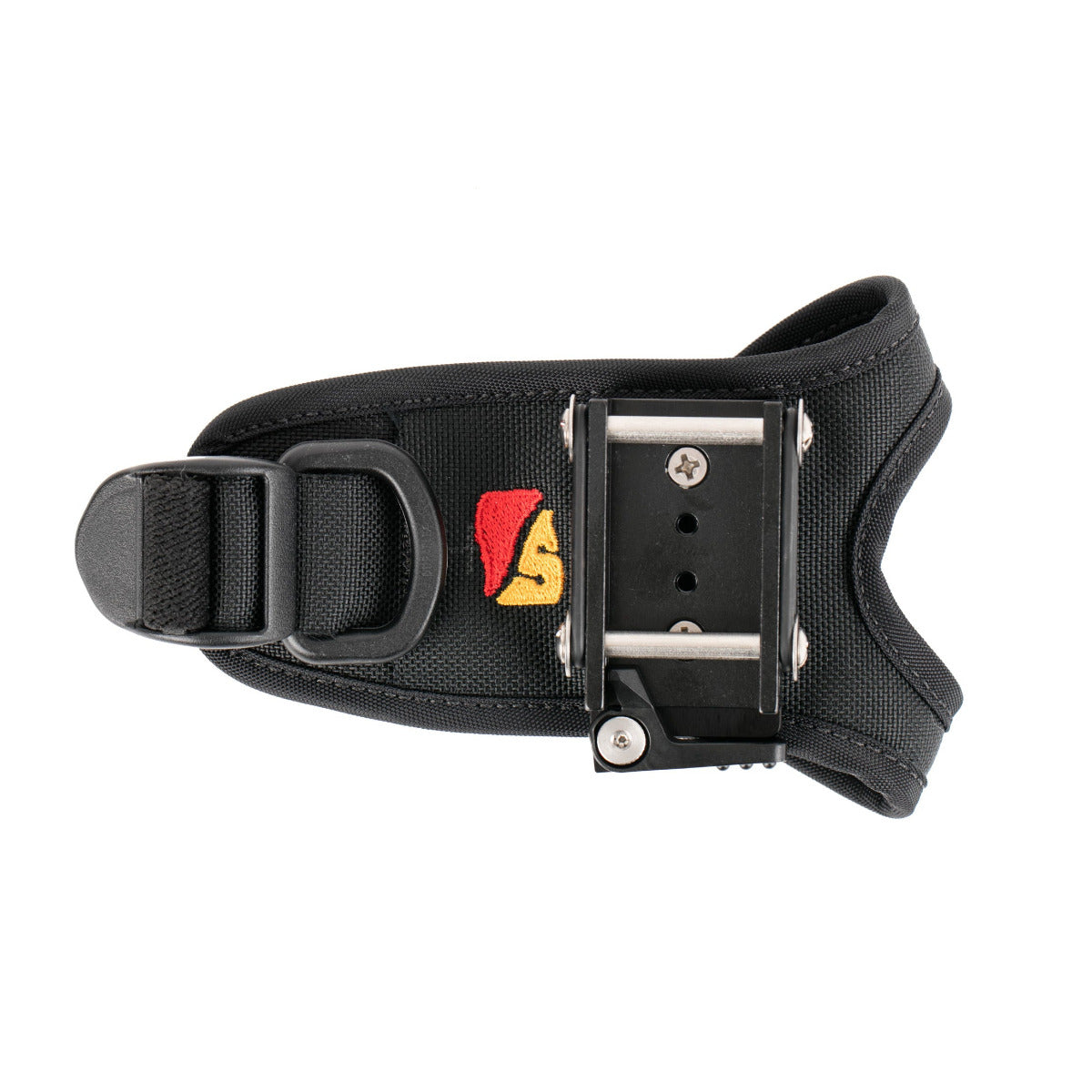 Weiche Handmontage mit QRM 