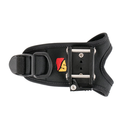 Weiche Handmontage mit QRM 