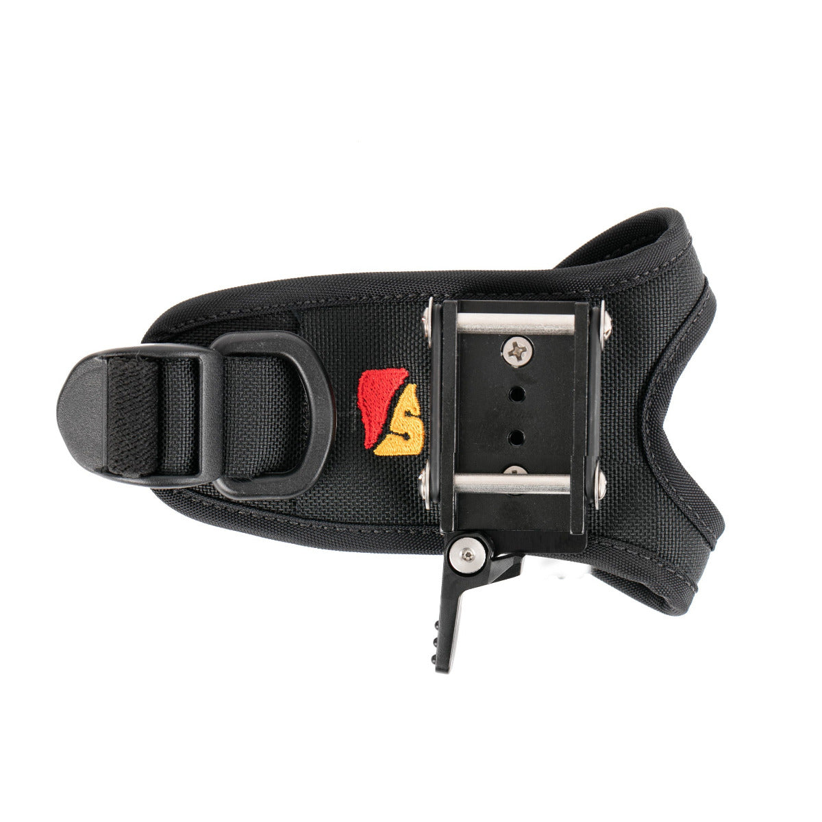 Weiche Handmontage mit QRM 