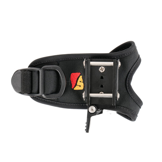 Weiche Handmontage mit QRM 