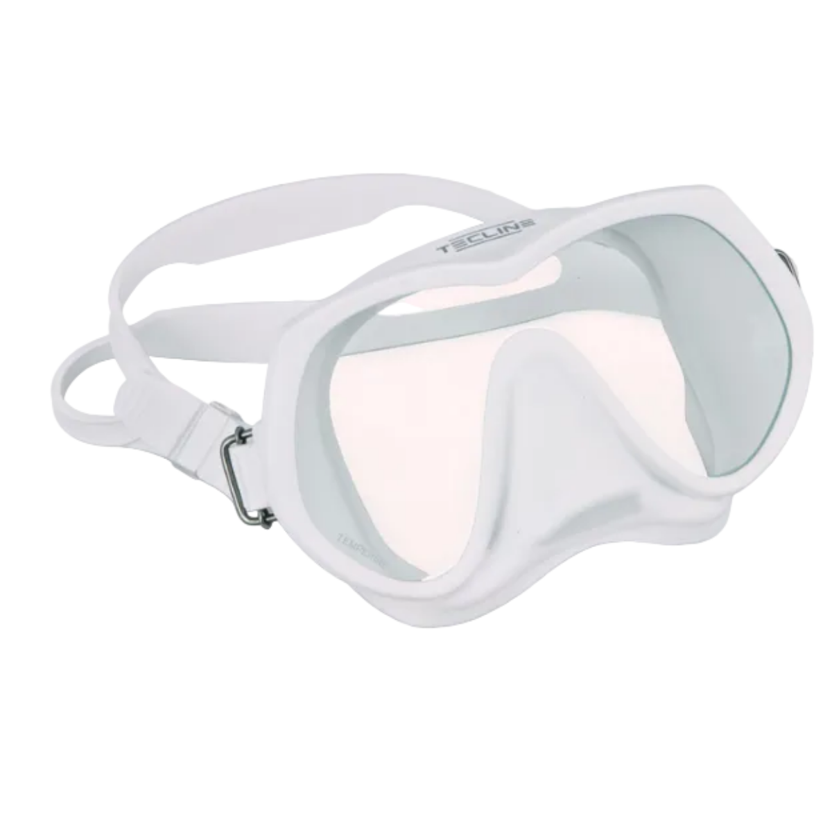 Rahmenlose Super View Tauchmaske 