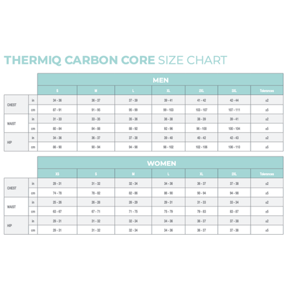 THERMIQ CARBON long sleeve shirt