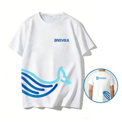 Schnelltrocknendes T-Shirt