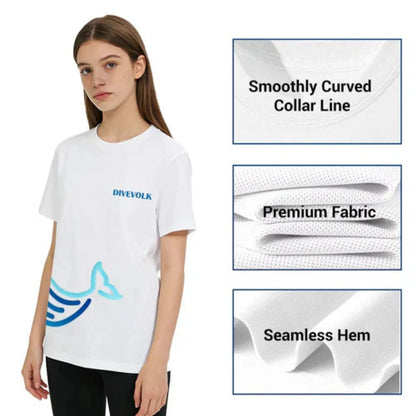 Schnelltrocknendes T-Shirt