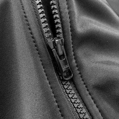 Thermocline long sleeve blouse