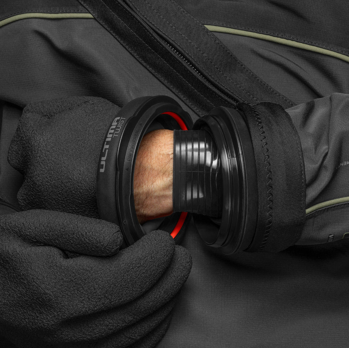 Die letzte Wendung für FlexLock 