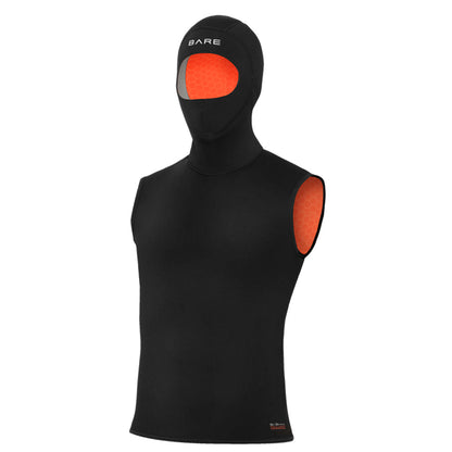 Vesta Neopren Ultrawarmth Hooded 5/3mm - Man