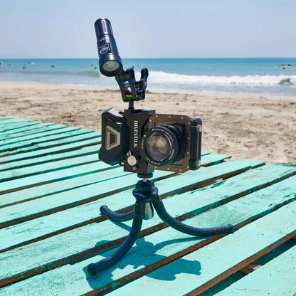 +8 Nahaufnahme-Unterwasserlinse für Seatouch 4 Max Gehäuse