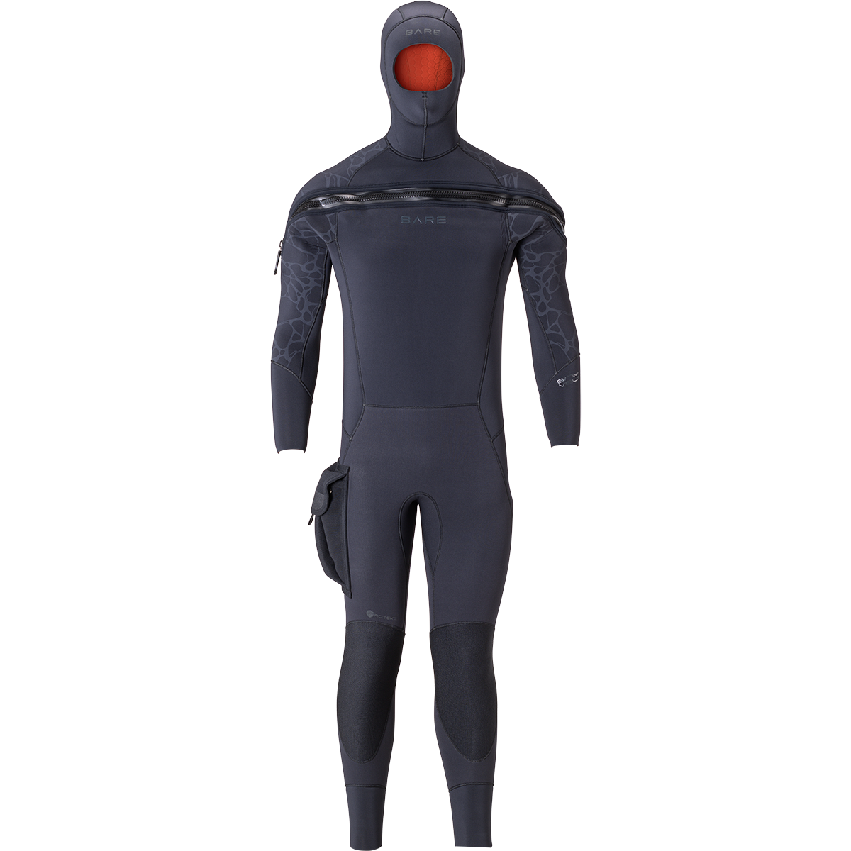 Costum Neopren Velocity Ultra 2.0 Semi Dry - Man