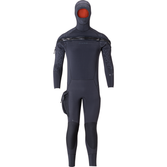 Costum Neopren Velocity Ultra 2.0 Semi Dry - Man