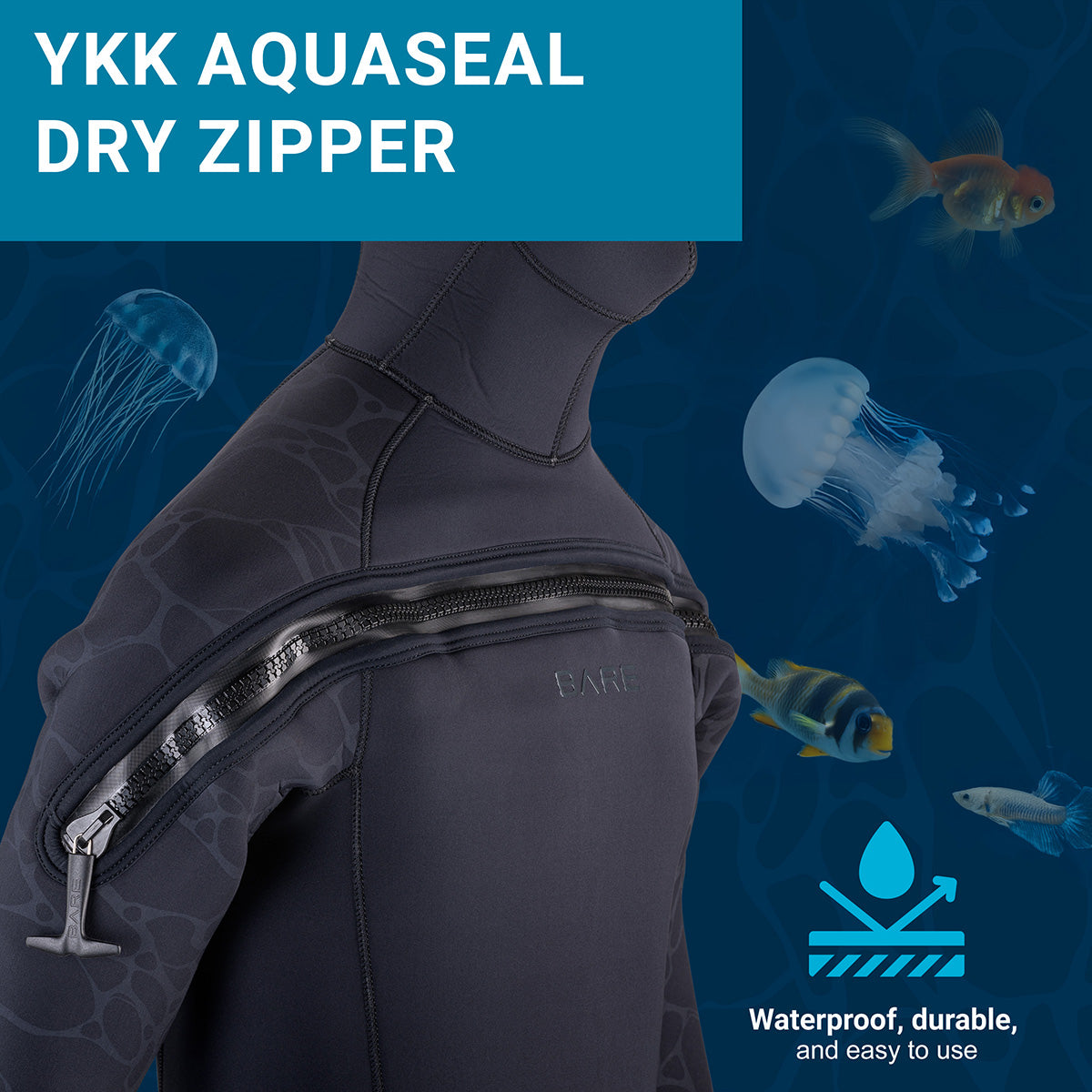 Costum Neopren Velocity Ultra 2.0 Semi Dry - Man
