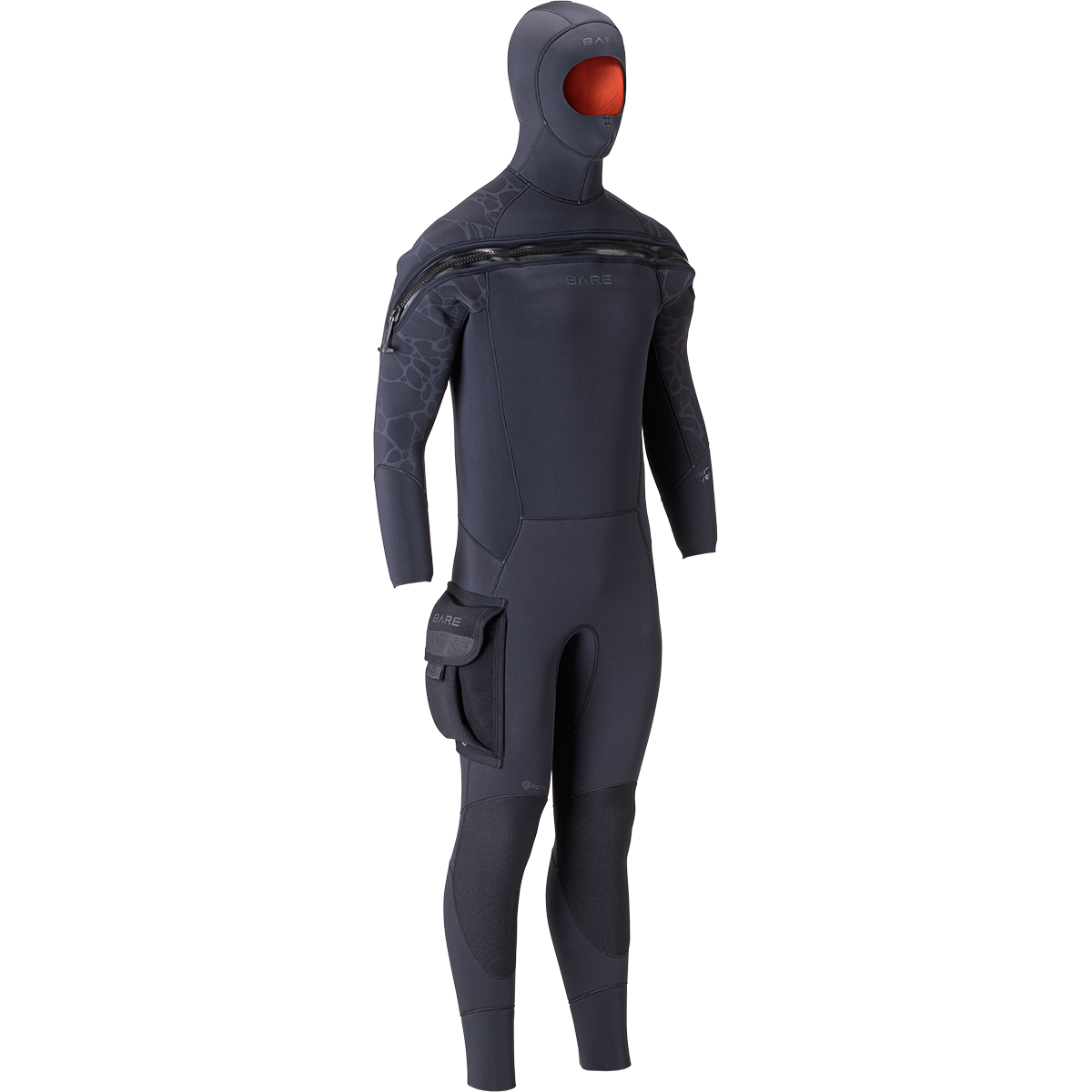 Costum Neopren Velocity Ultra 2.0 Semi Dry - Man