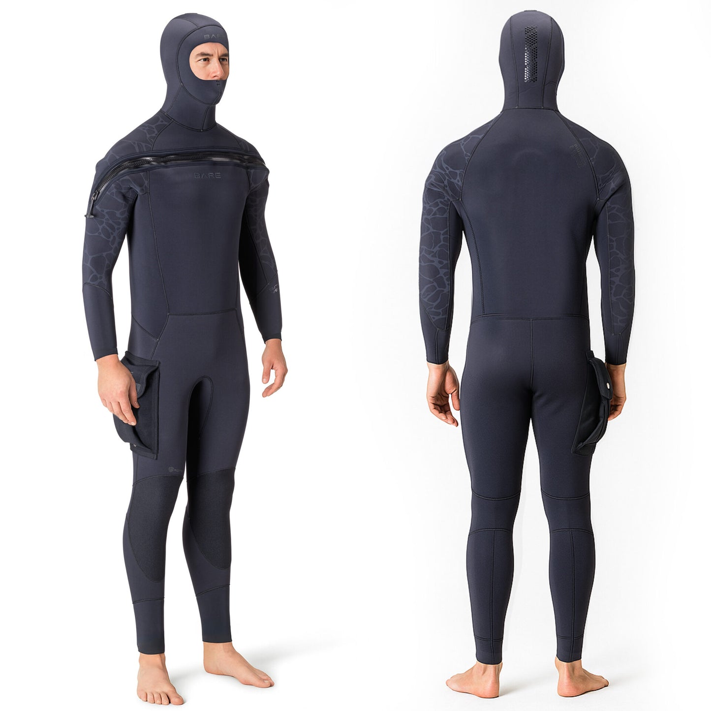 Costum Neopren Velocity Ultra 2.0 Semi Dry - Man