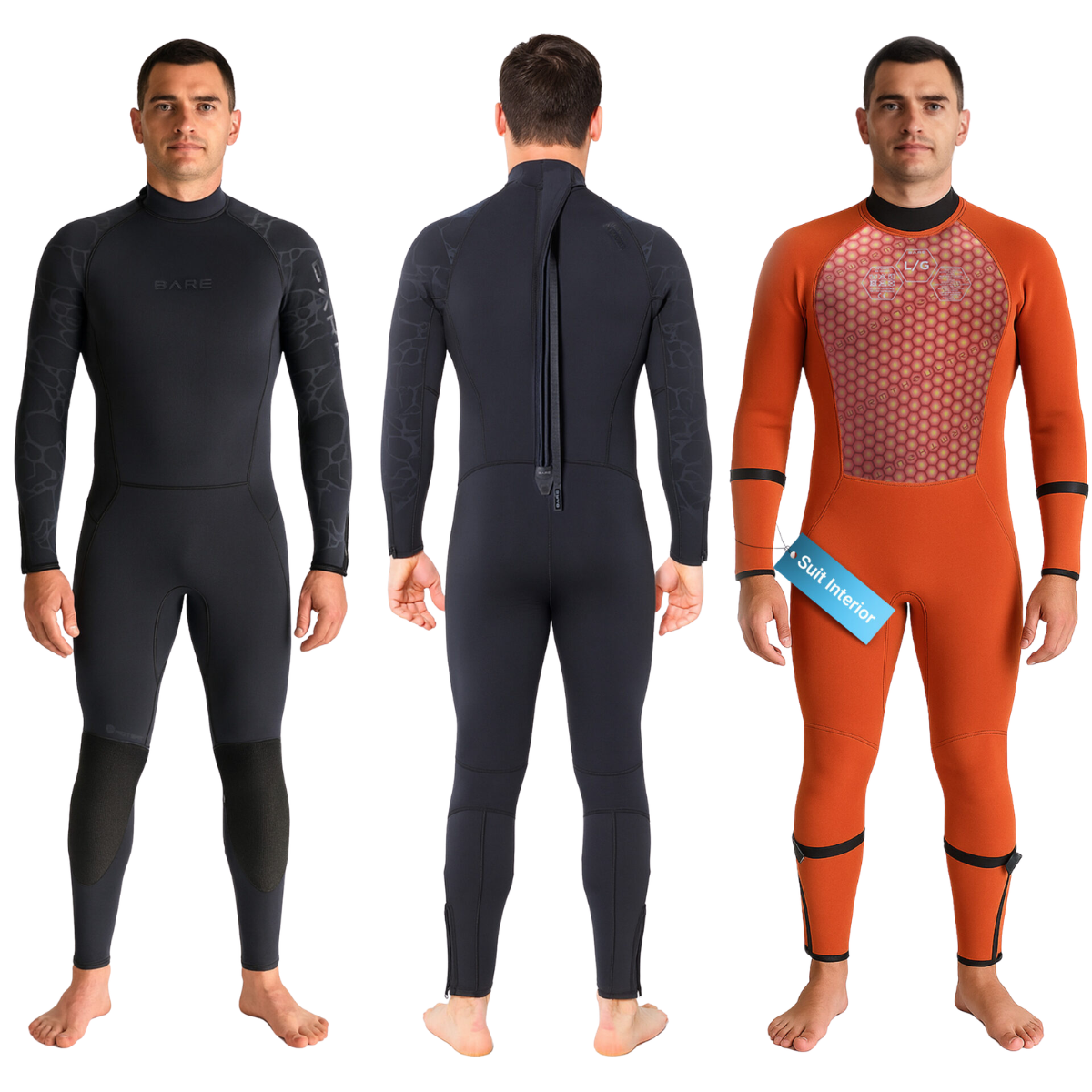 Costum Neopren Velocity Ultra 2.0 - Man