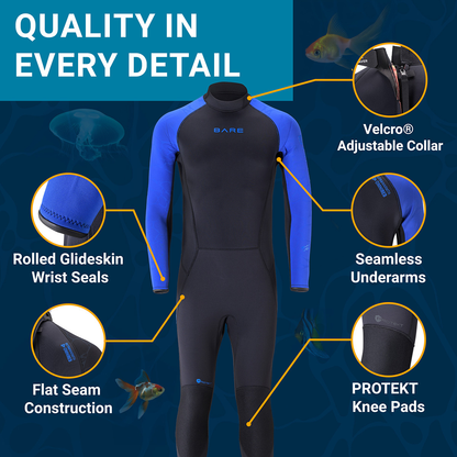 Costum Neopren Velocity Ultra 2.0 - Man