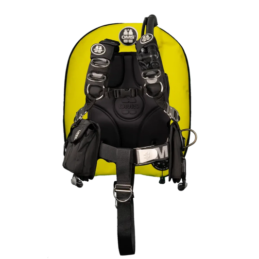 BCD Comfort Harness III Signature Weste 