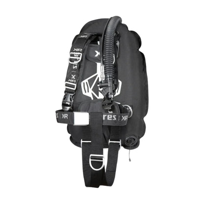 BCD XR-Rec Trim Einzel-Rückwandmontage-Set 