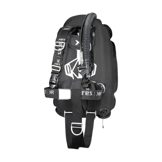 BCD XR-Rec Trim Single Backmount Set 
