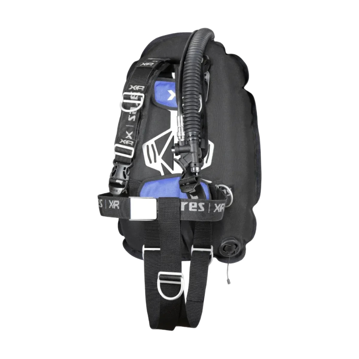 BCD XR-Rec Trim Einzel-Rückwandmontage-Set 