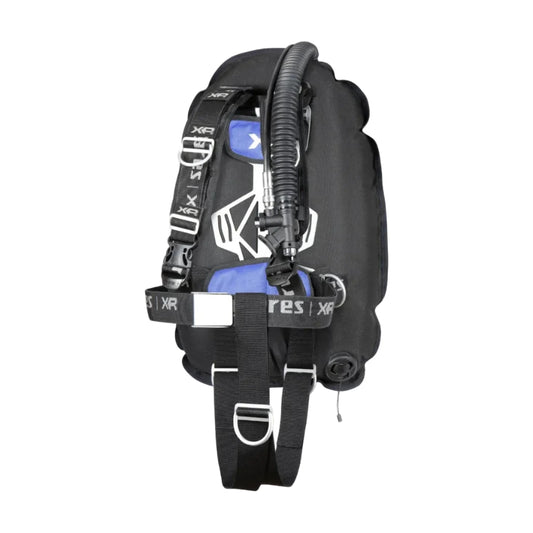 BCD XR-Rec Trim Single Backmount Set 