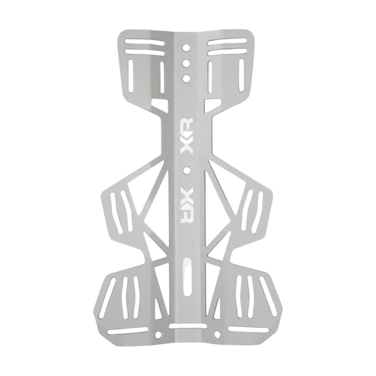 BCD XR-Rec Trim Einzel-Rückwandmontage-Set 