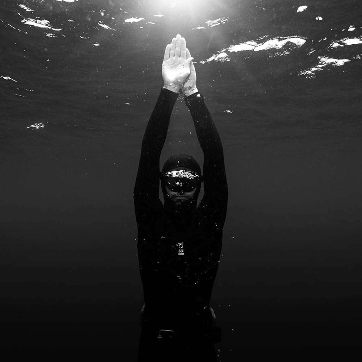 Freitauchweste RF1 Neopren 3 mm