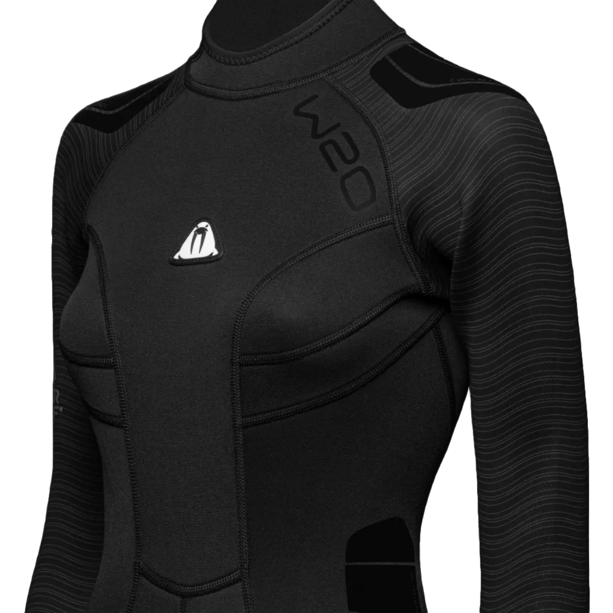Costum neopren W20 2,5mm