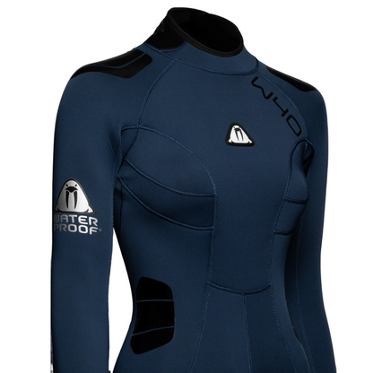 Neoprenanzug W40 5mm Ganzkörperanzug