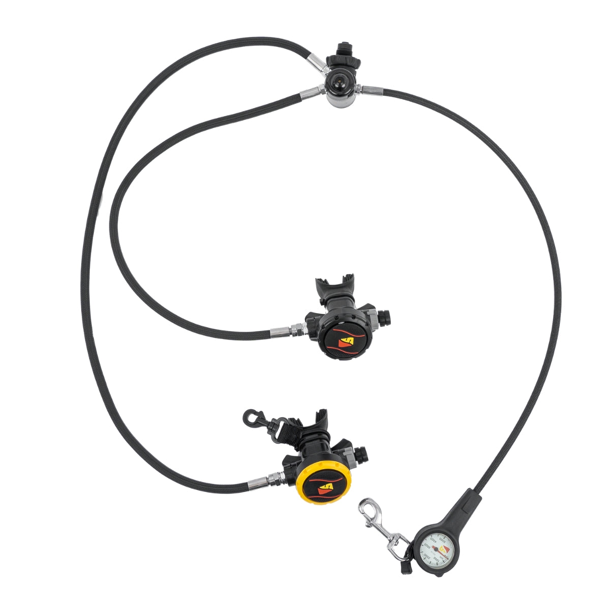 Regulator XT1/XT2 Basic Open Water