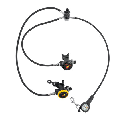 Regulator XT1/XT2 Basic Open Water