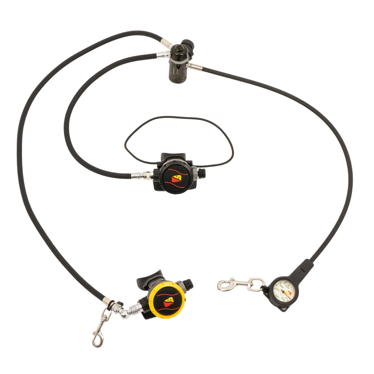 Regulator XT1/XT2 Advanced Open Water