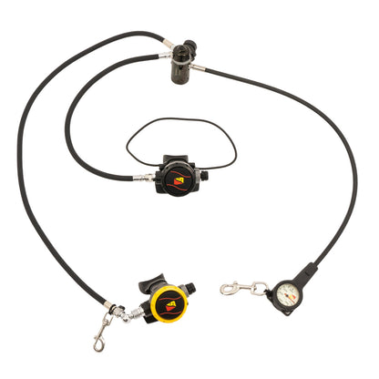 Regulator XT1/XT2 Advanced Open Water