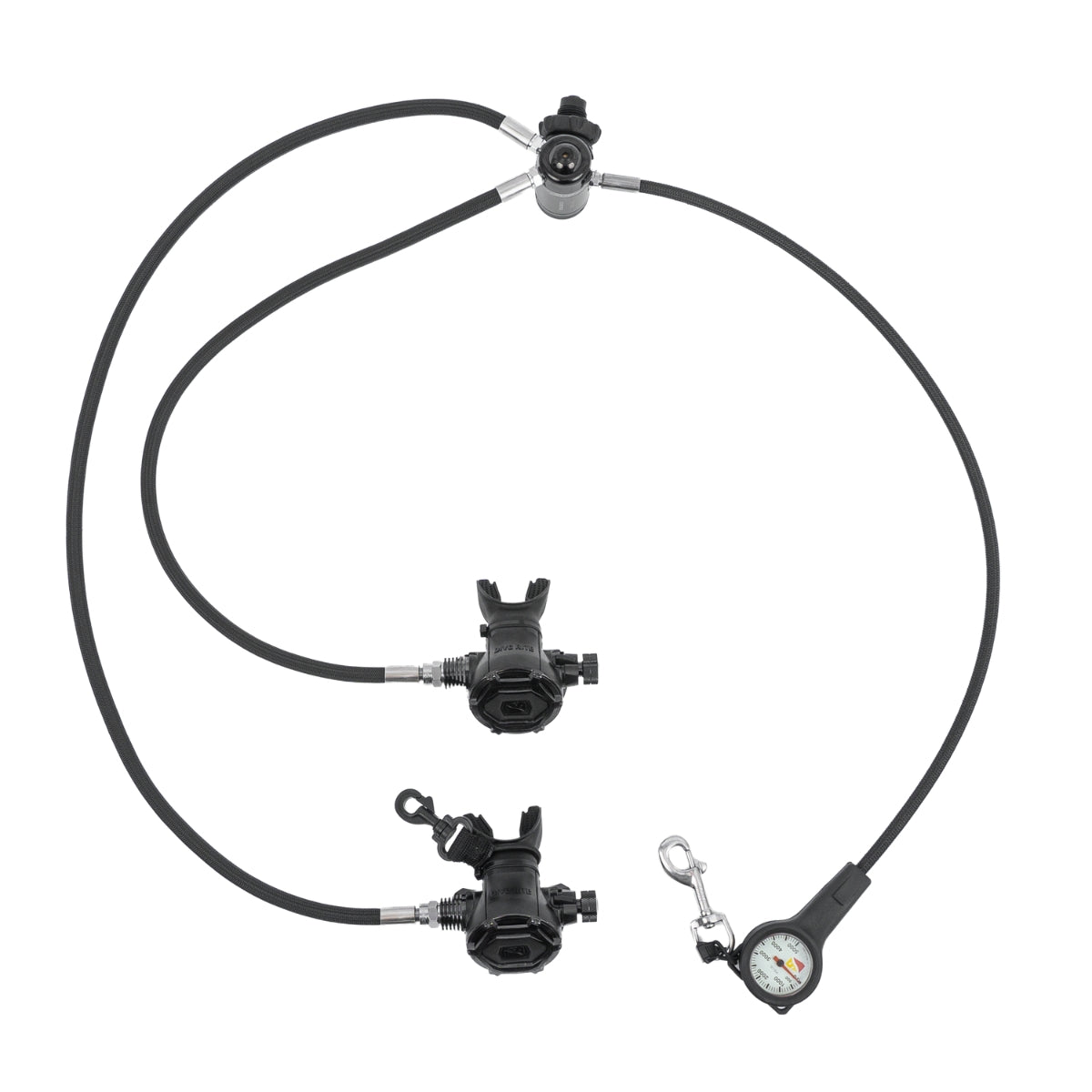 Regulator XT1/XT4 Basic Open Water