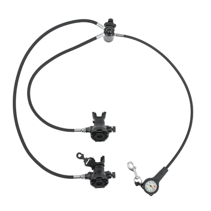 Regulator XT1/XT4 Basic Open Water