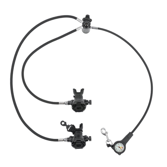 Regulator XT1/XT4 Basic Open Water