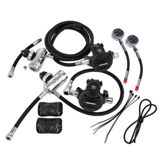 Regulator XTX50 Sidemount Set
