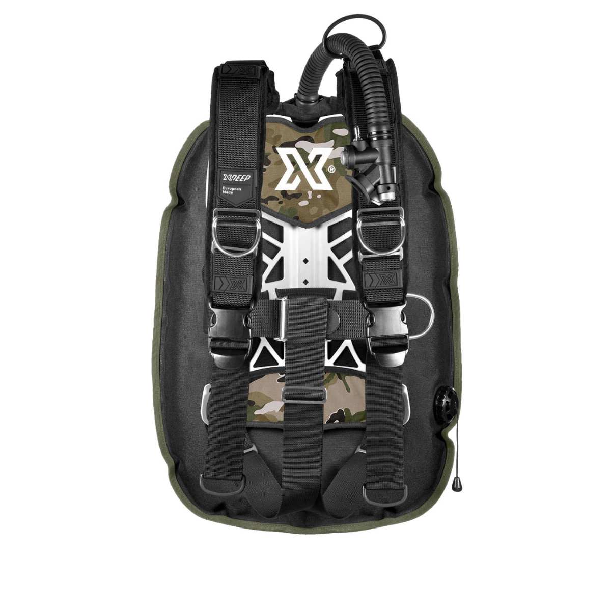 Ghost Deluxe BCD 