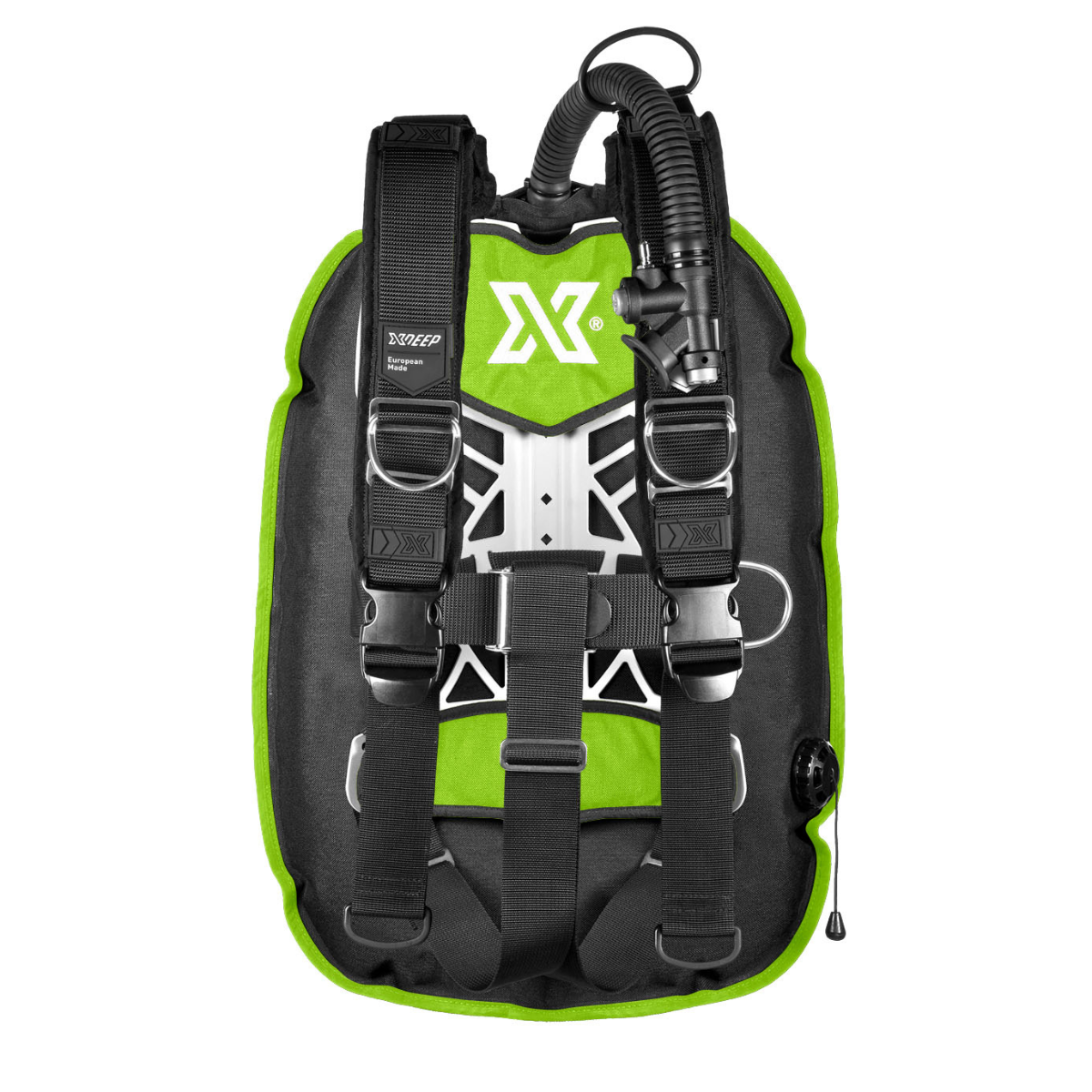 Ghost Deluxe BCD 
