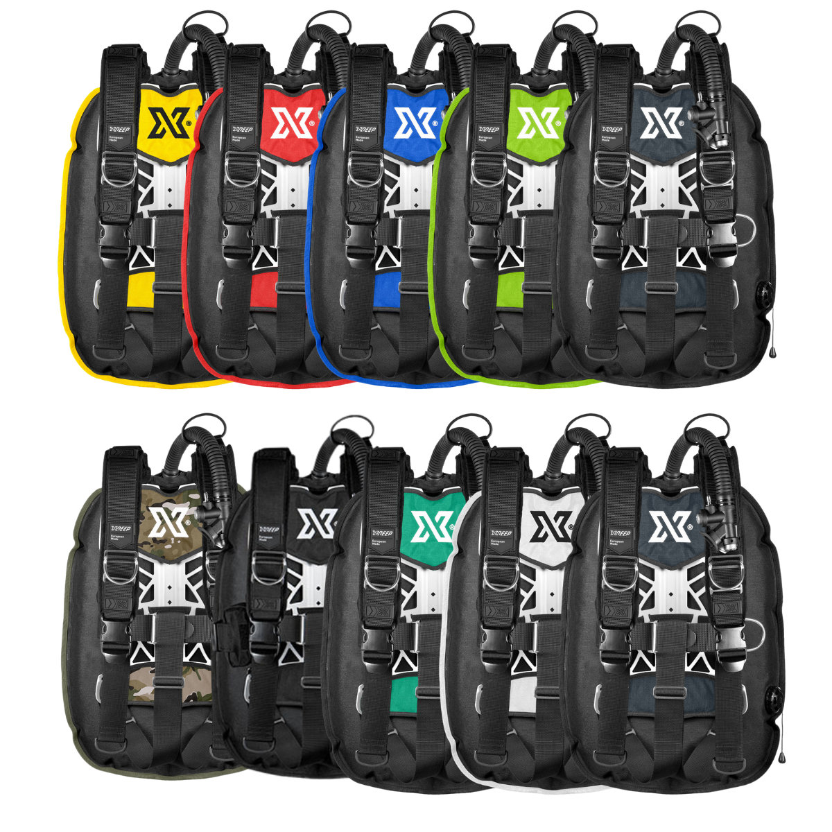 Ghost Deluxe BCD 