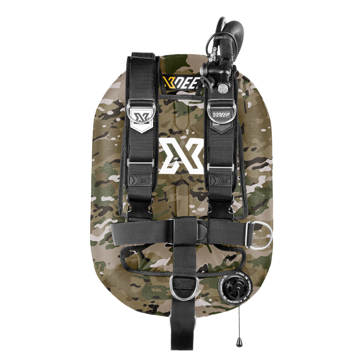 ZEOS Deluxe BCD