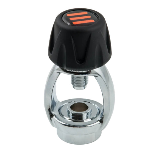 Adaptor DIN INT regulator G5/8 232 bar