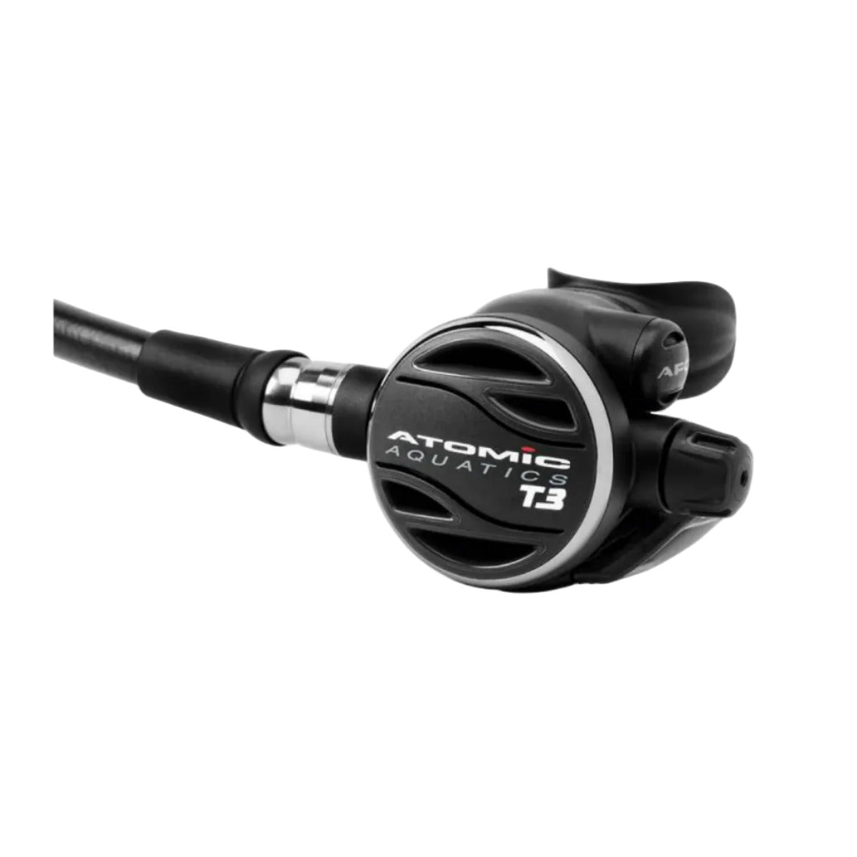A doua treapta regulator T3 2nd Stage