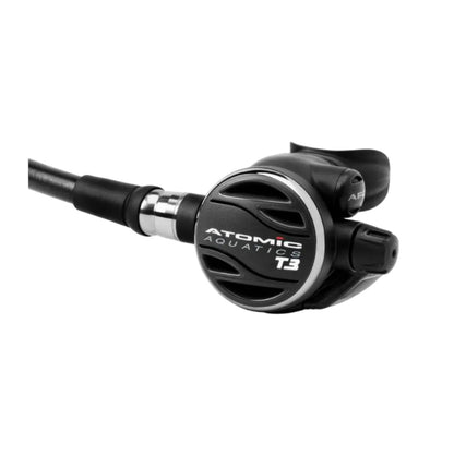 A doua treapta regulator T3 2nd Stage