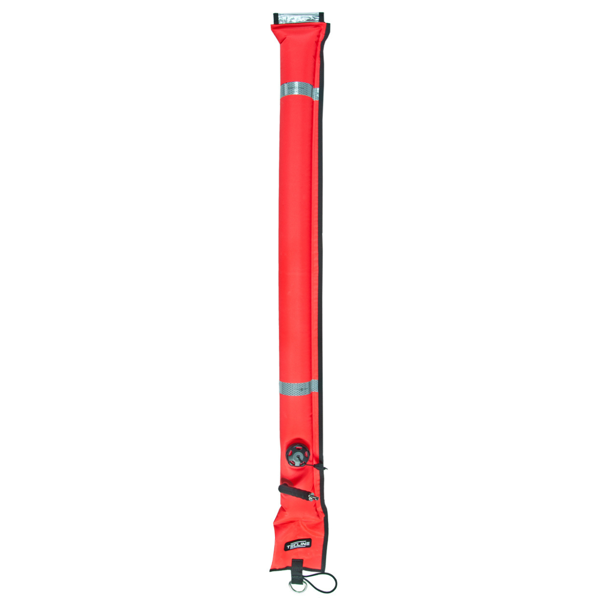Baliza SMB Closed 11/117cm D-Ring